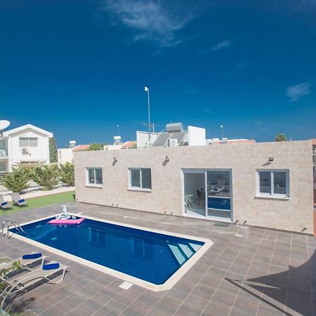 Broadway Villas Protaras Exteriér fotografie