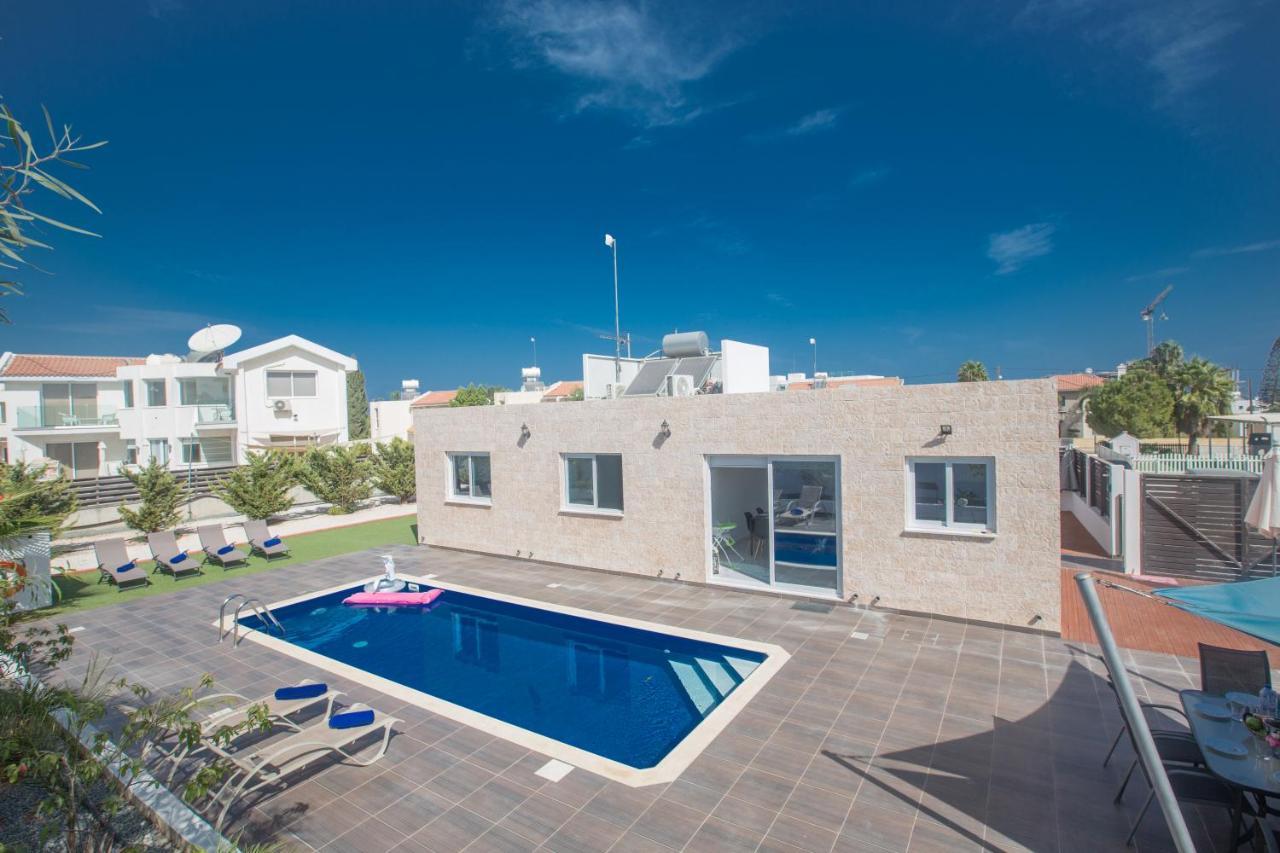 Broadway Villas Protaras Exteriér fotografie