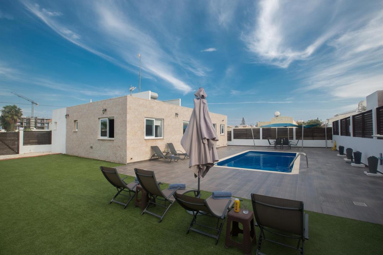 Broadway Villas Protaras Exteriér fotografie