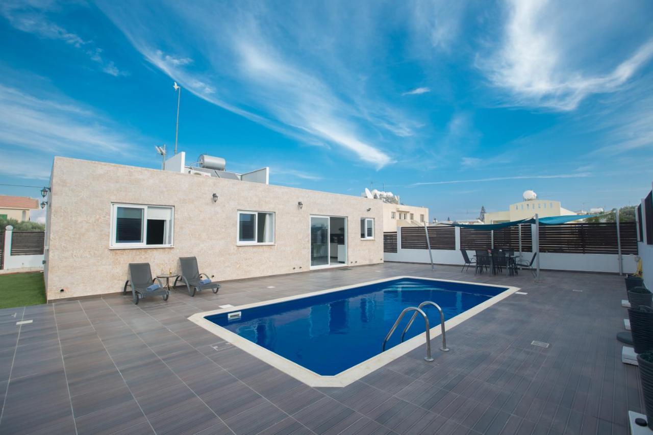Broadway Villas Protaras Exteriér fotografie