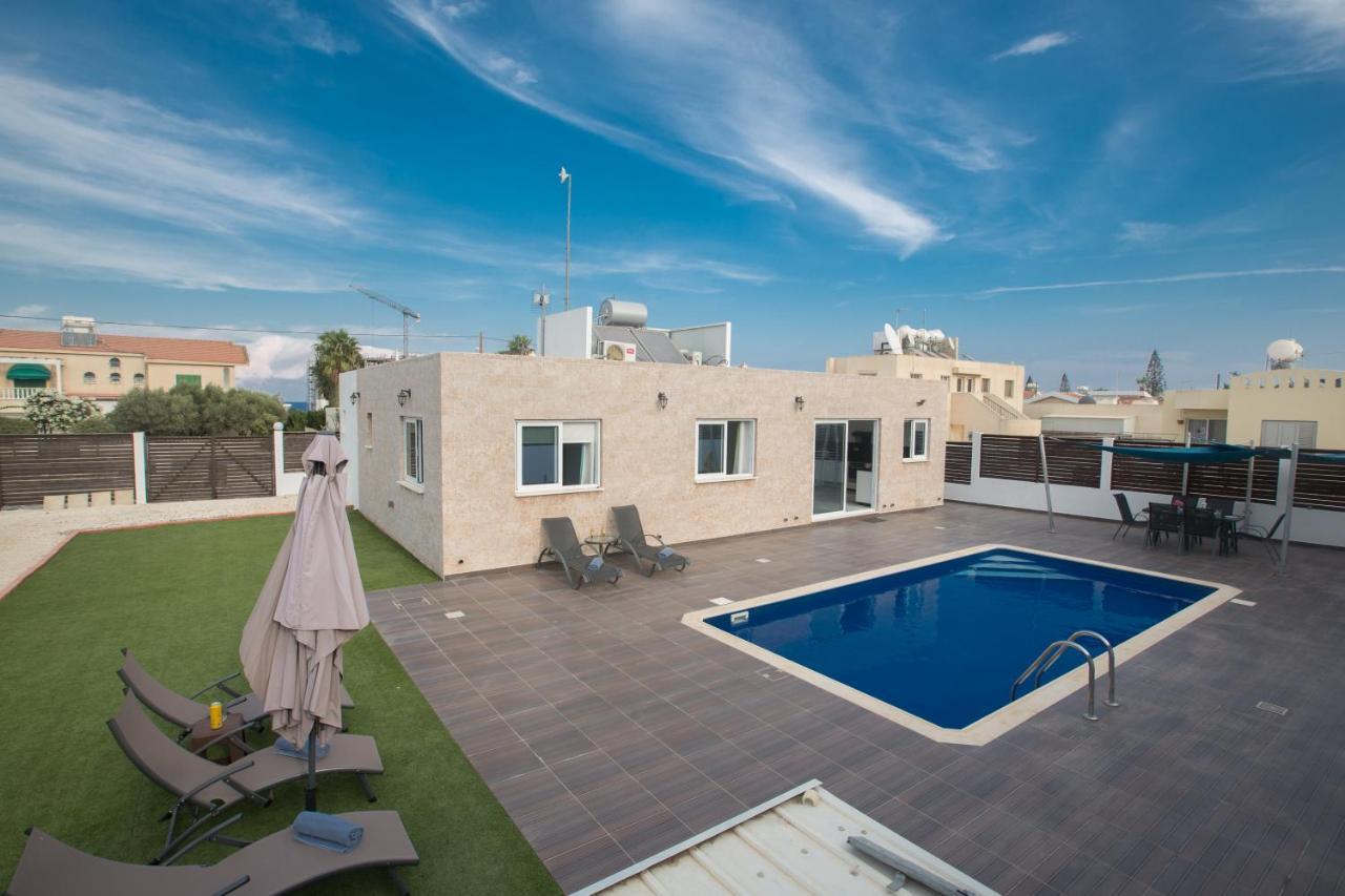 Broadway Villas Protaras Exteriér fotografie