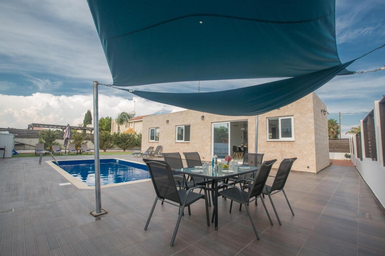 Broadway Villas Protaras Exteriér fotografie