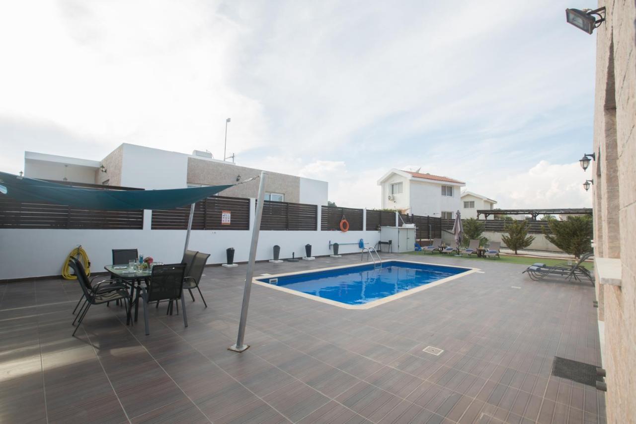 Broadway Villas Protaras Exteriér fotografie