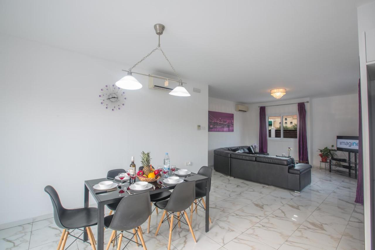 Broadway Villas Protaras Exteriér fotografie