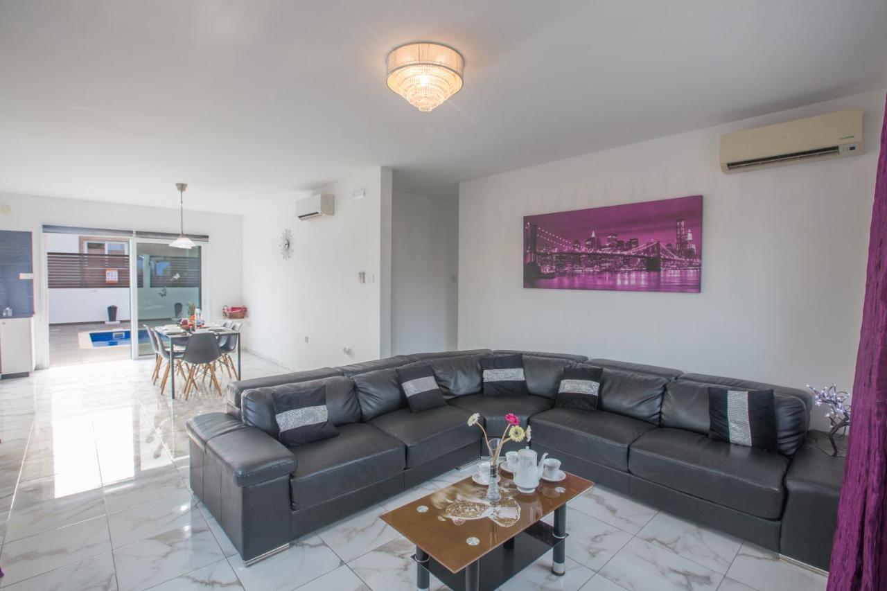 Broadway Villas Protaras Exteriér fotografie