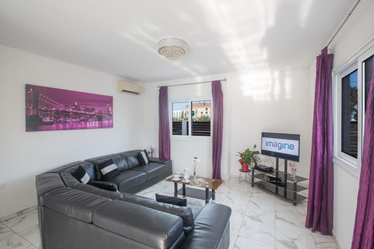 Broadway Villas Protaras Exteriér fotografie