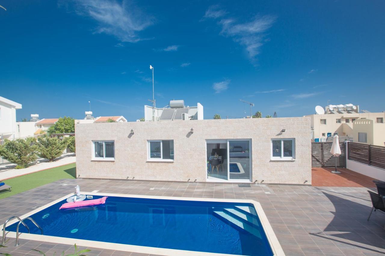Broadway Villas Protaras Exteriér fotografie