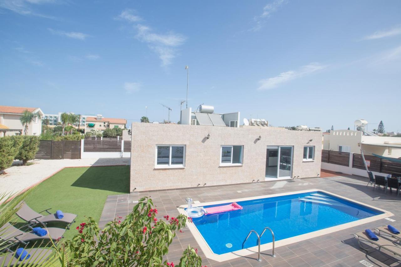Broadway Villas Protaras Exteriér fotografie