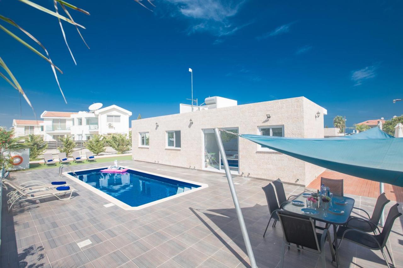 Broadway Villas Protaras Exteriér fotografie