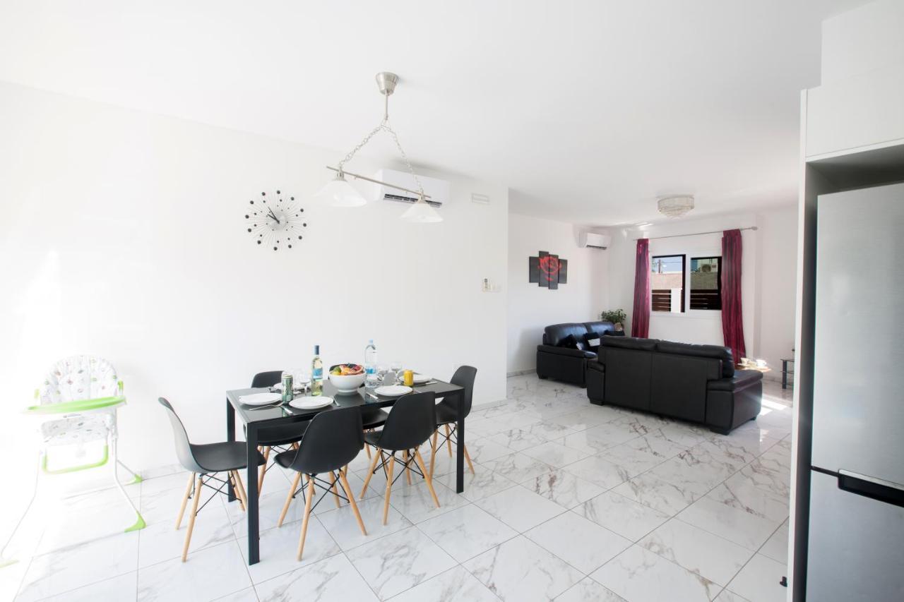 Broadway Villas Protaras Exteriér fotografie