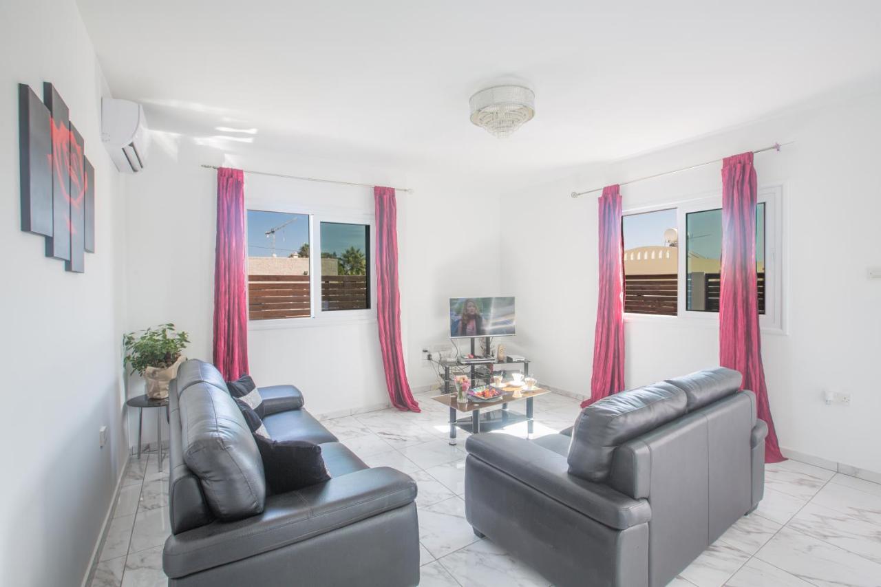 Broadway Villas Protaras Exteriér fotografie