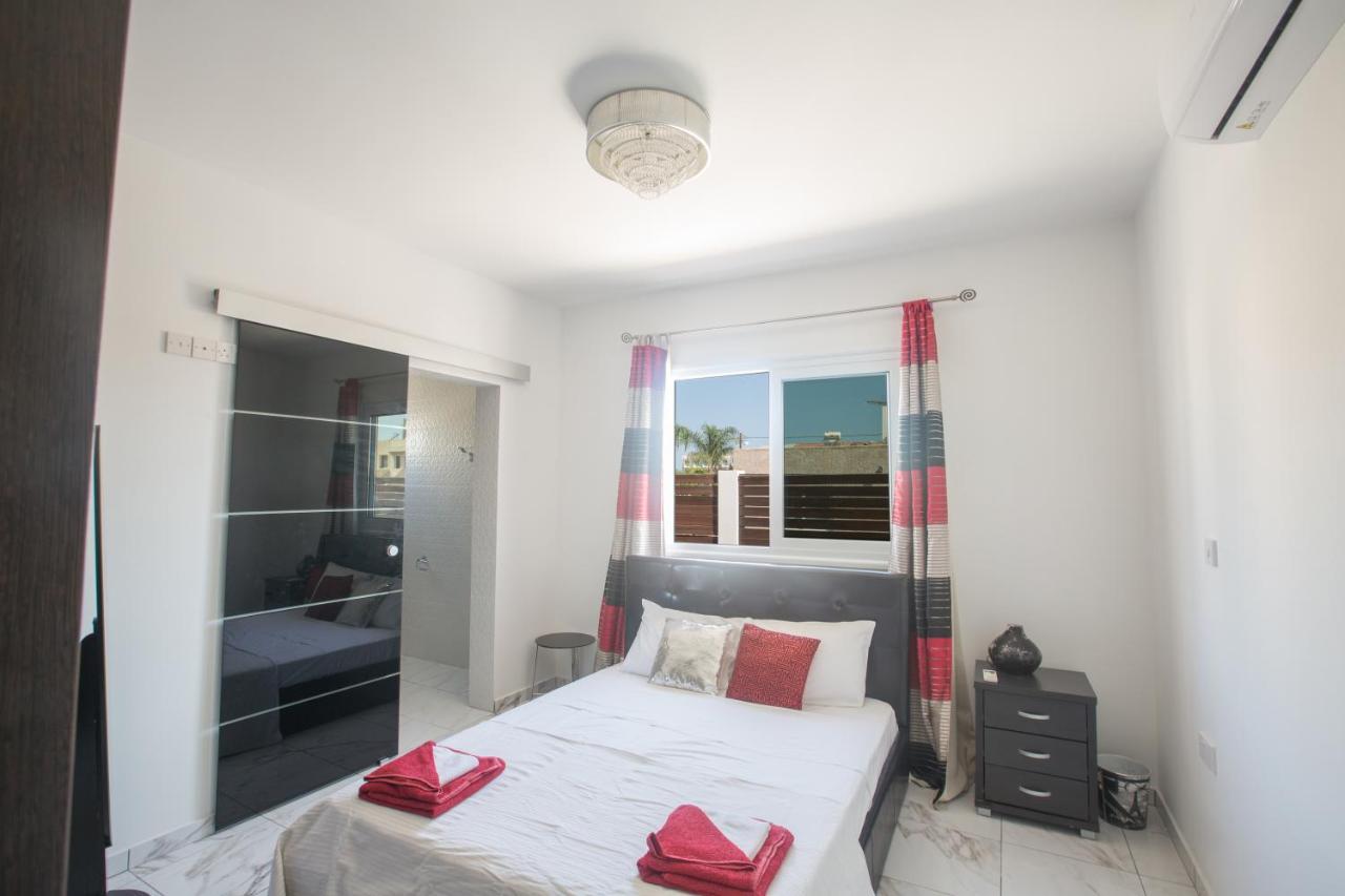 Broadway Villas Protaras Exteriér fotografie