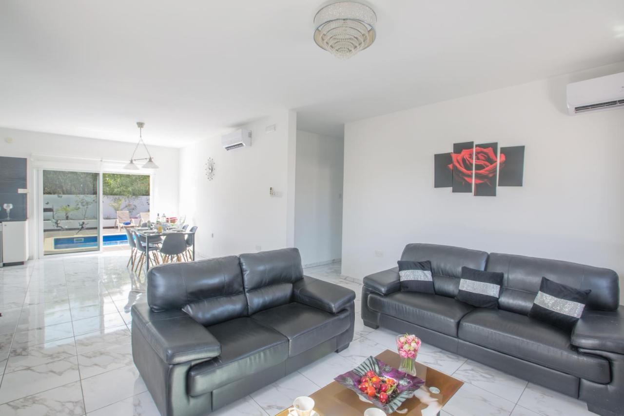 Broadway Villas Protaras Exteriér fotografie
