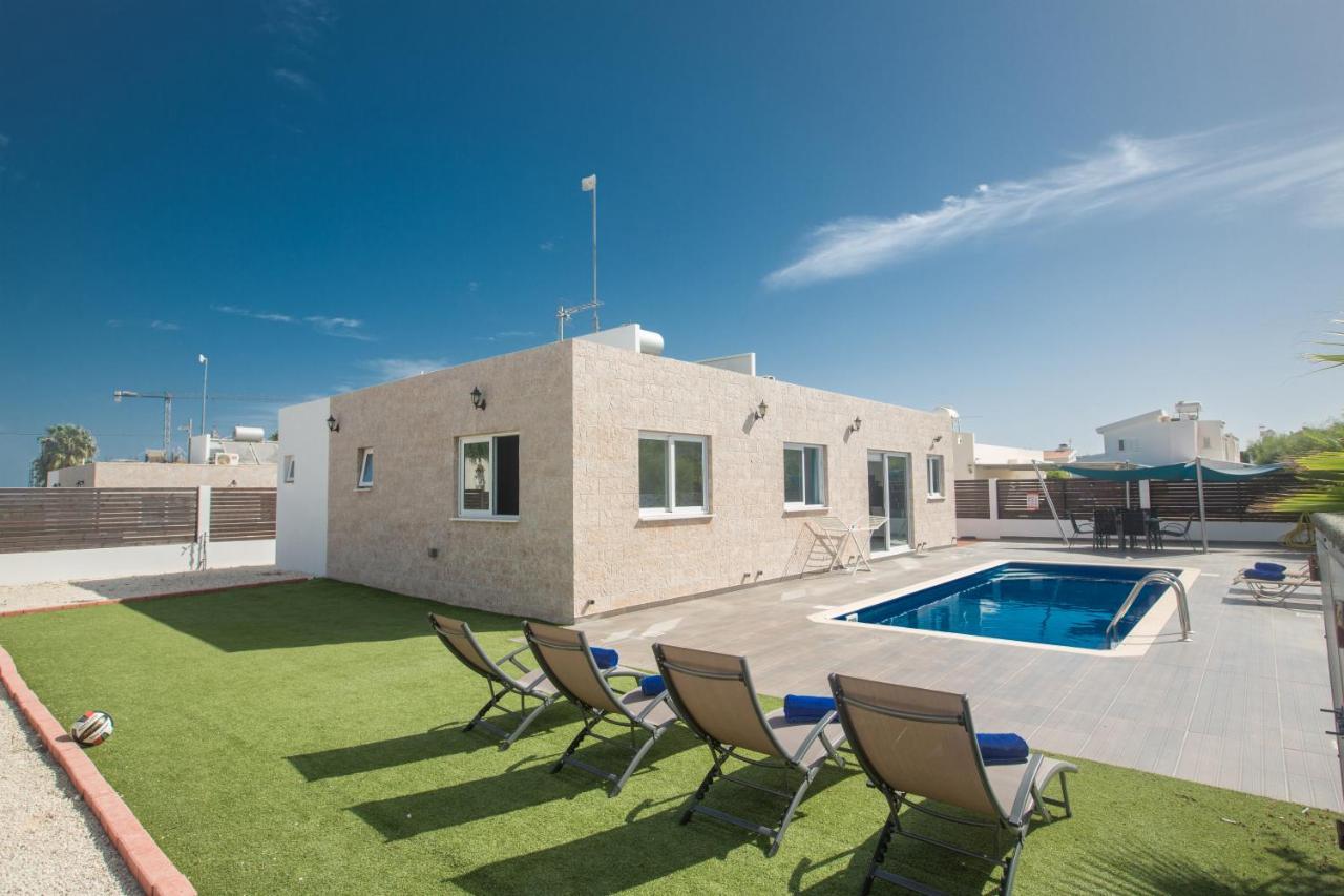Broadway Villas Protaras Exteriér fotografie