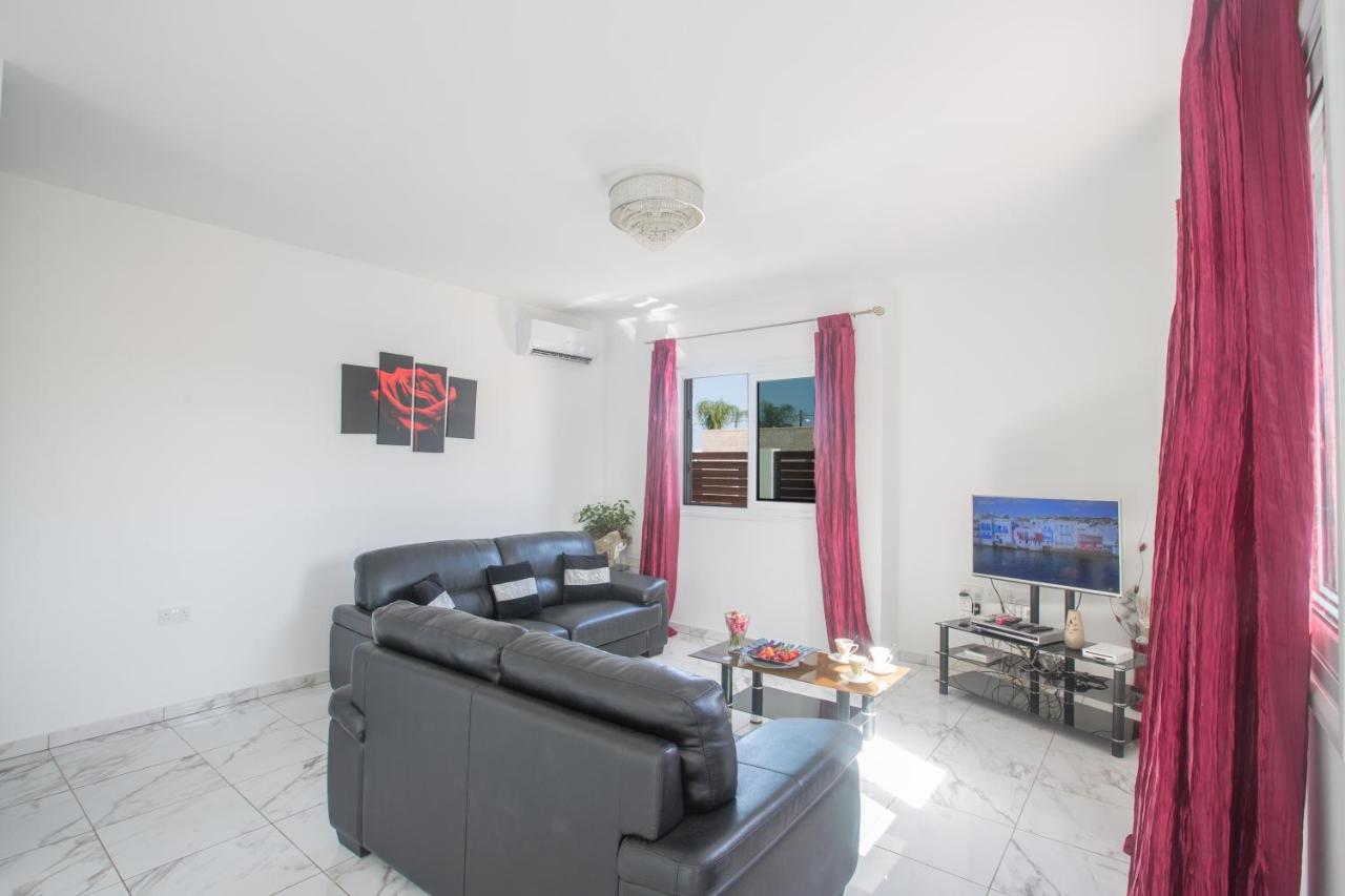 Broadway Villas Protaras Exteriér fotografie