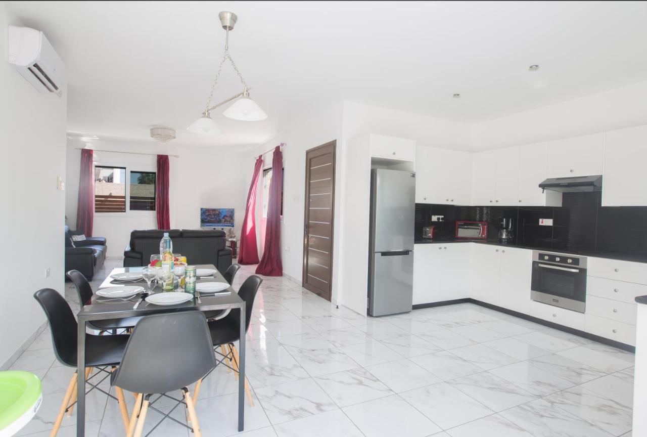 Broadway Villas Protaras Exteriér fotografie
