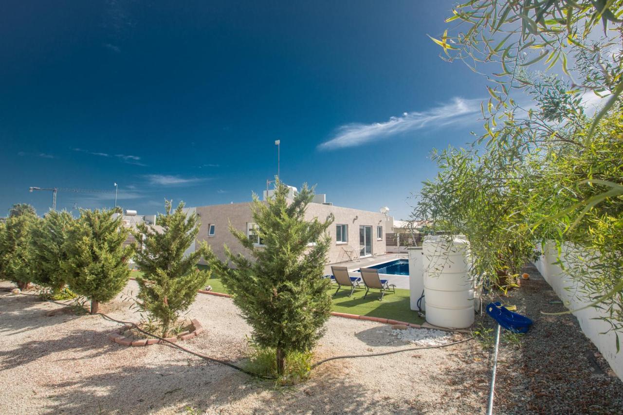 Broadway Villas Protaras Exteriér fotografie