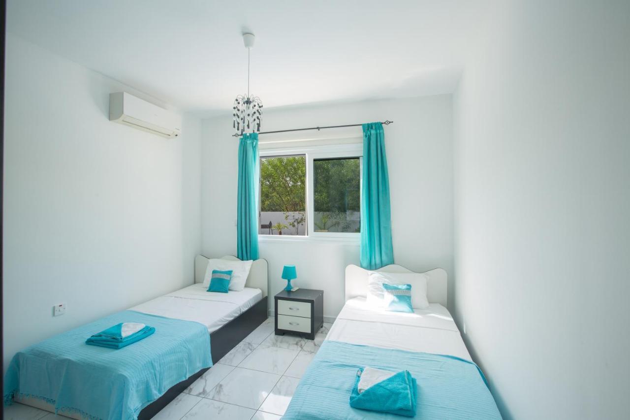 Broadway Villas Protaras Exteriér fotografie