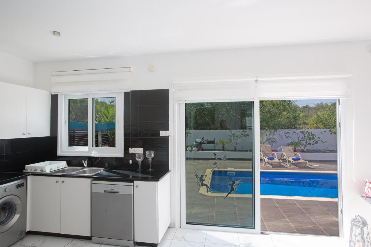 Broadway Villas Protaras Exteriér fotografie