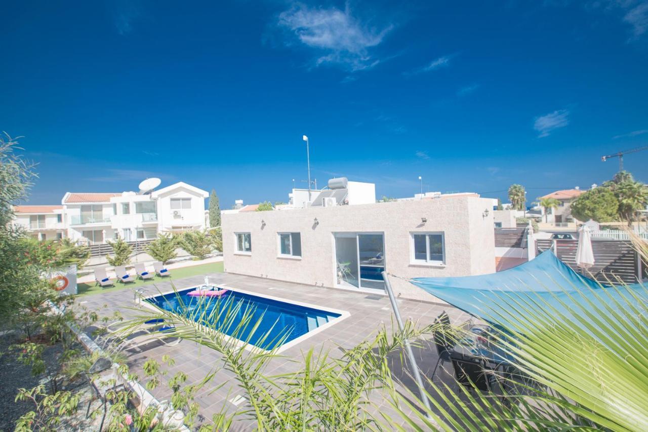 Broadway Villas Protaras Exteriér fotografie
