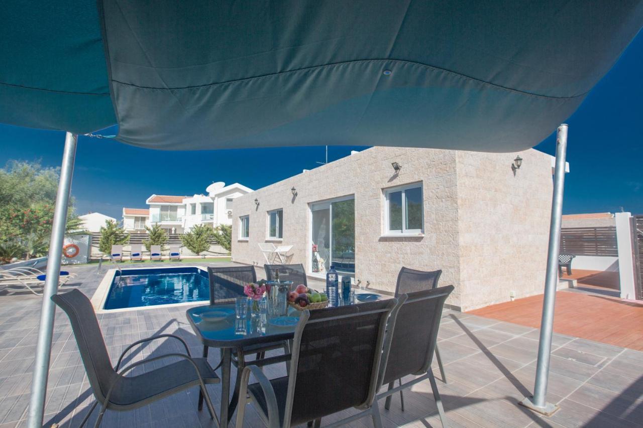 Broadway Villas Protaras Exteriér fotografie