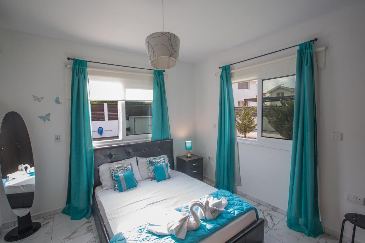 Broadway Villas Protaras Exteriér fotografie