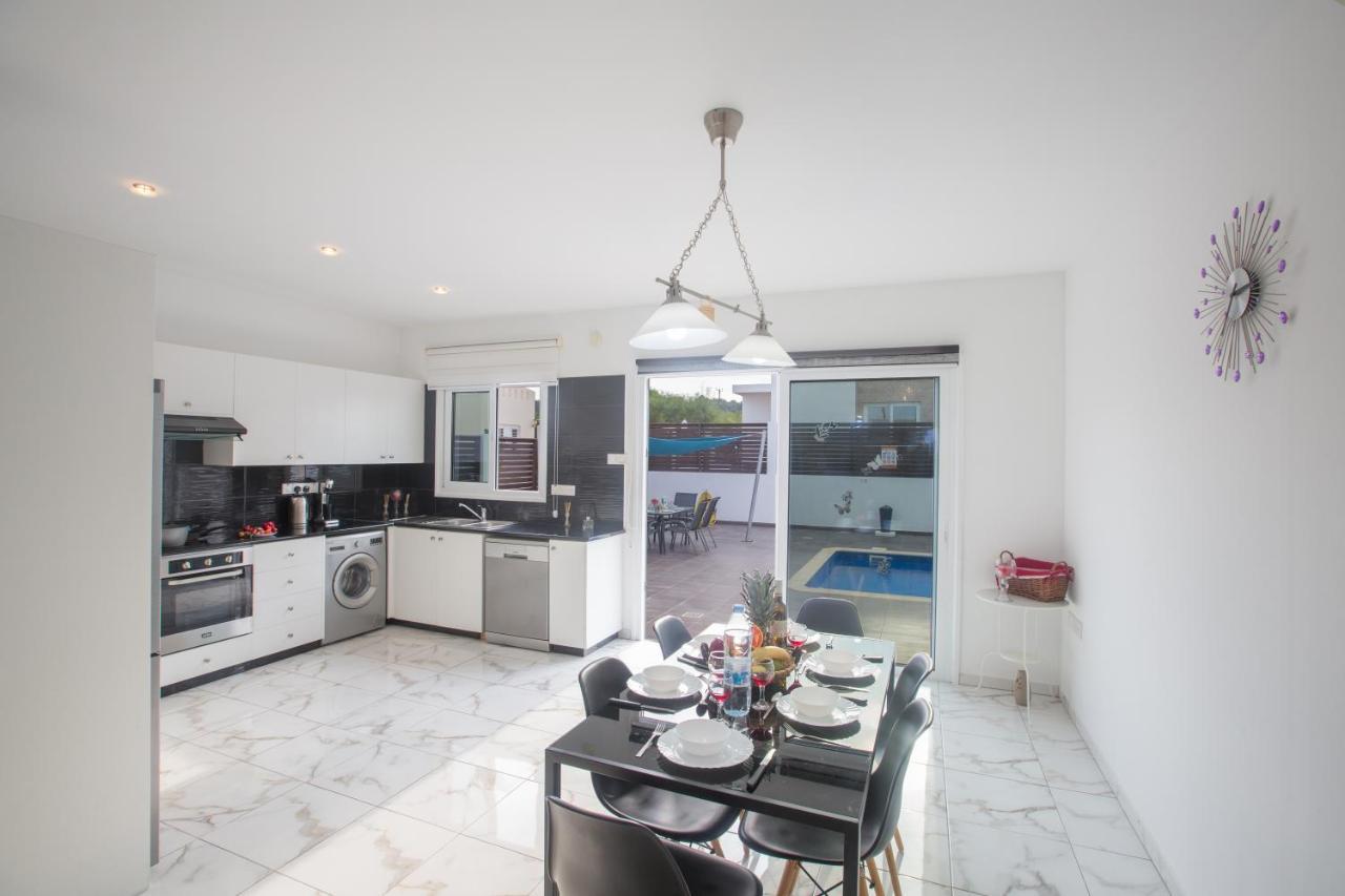 Broadway Villas Protaras Exteriér fotografie