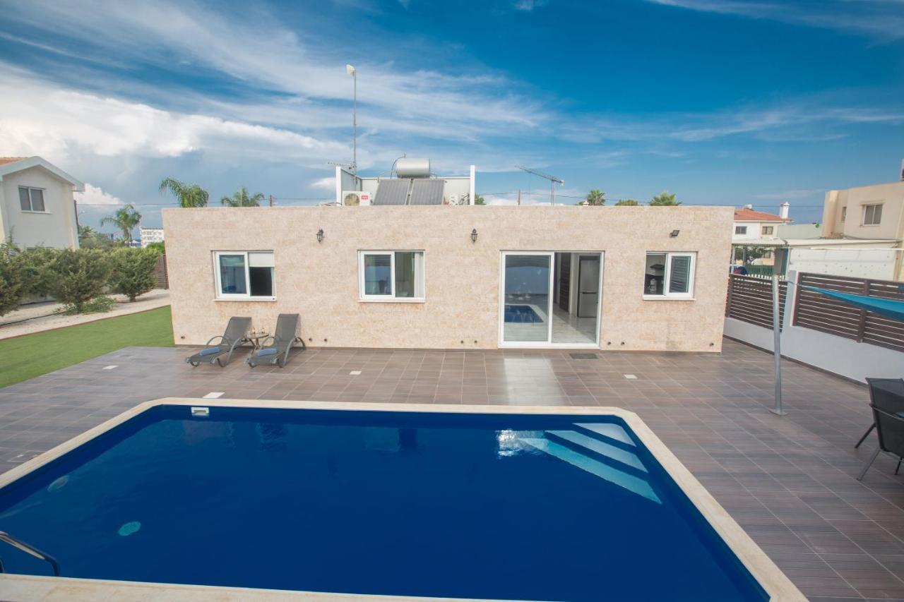 Broadway Villas Protaras Exteriér fotografie