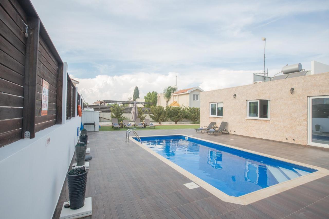 Broadway Villas Protaras Exteriér fotografie