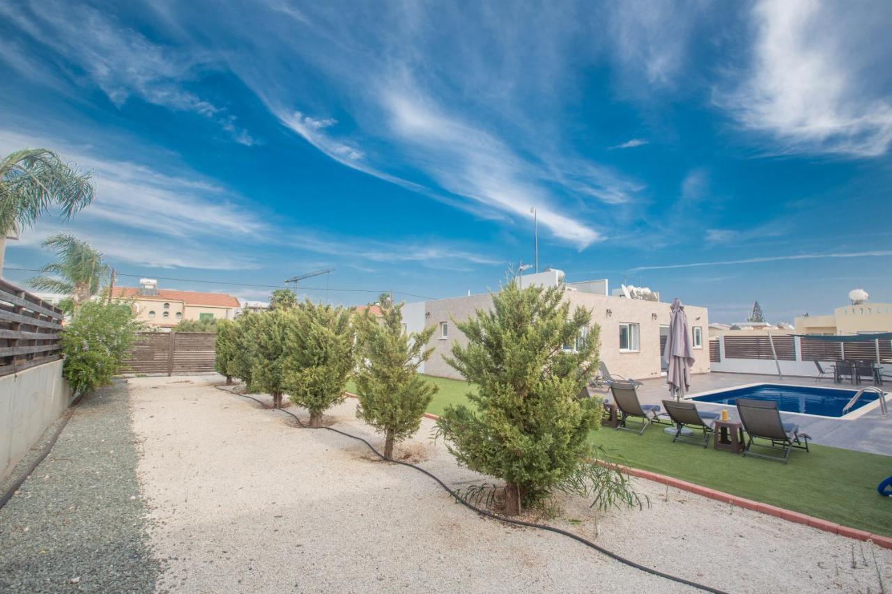 Broadway Villas Protaras Exteriér fotografie