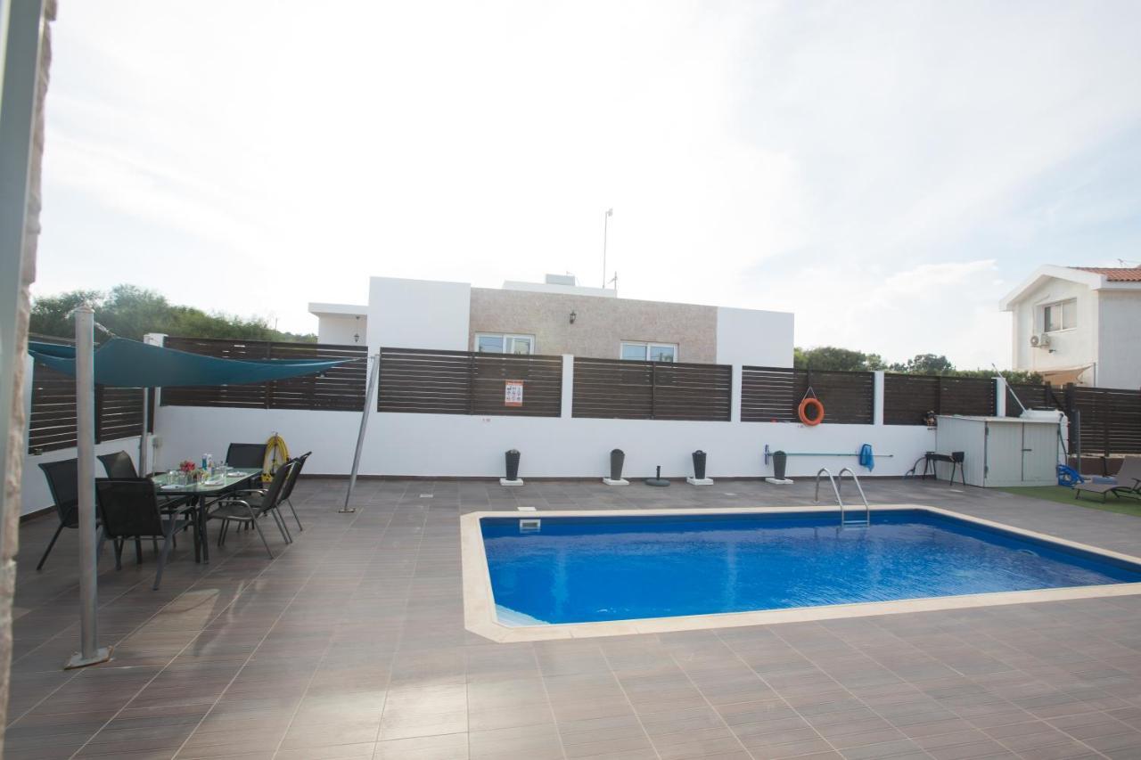 Broadway Villas Protaras Exteriér fotografie