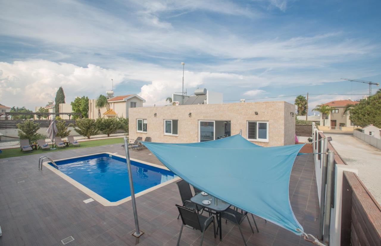 Broadway Villas Protaras Exteriér fotografie