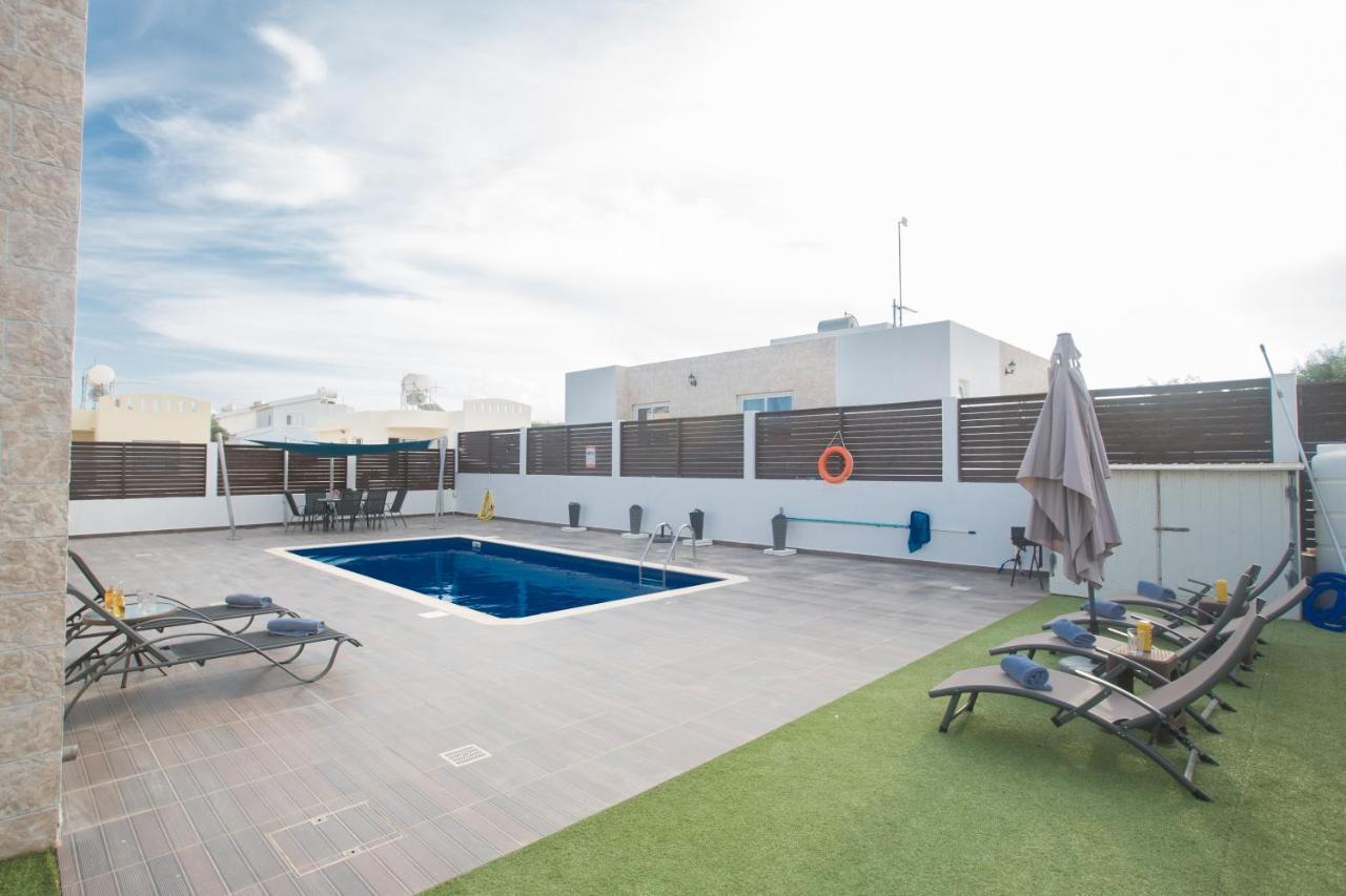 Broadway Villas Protaras Exteriér fotografie